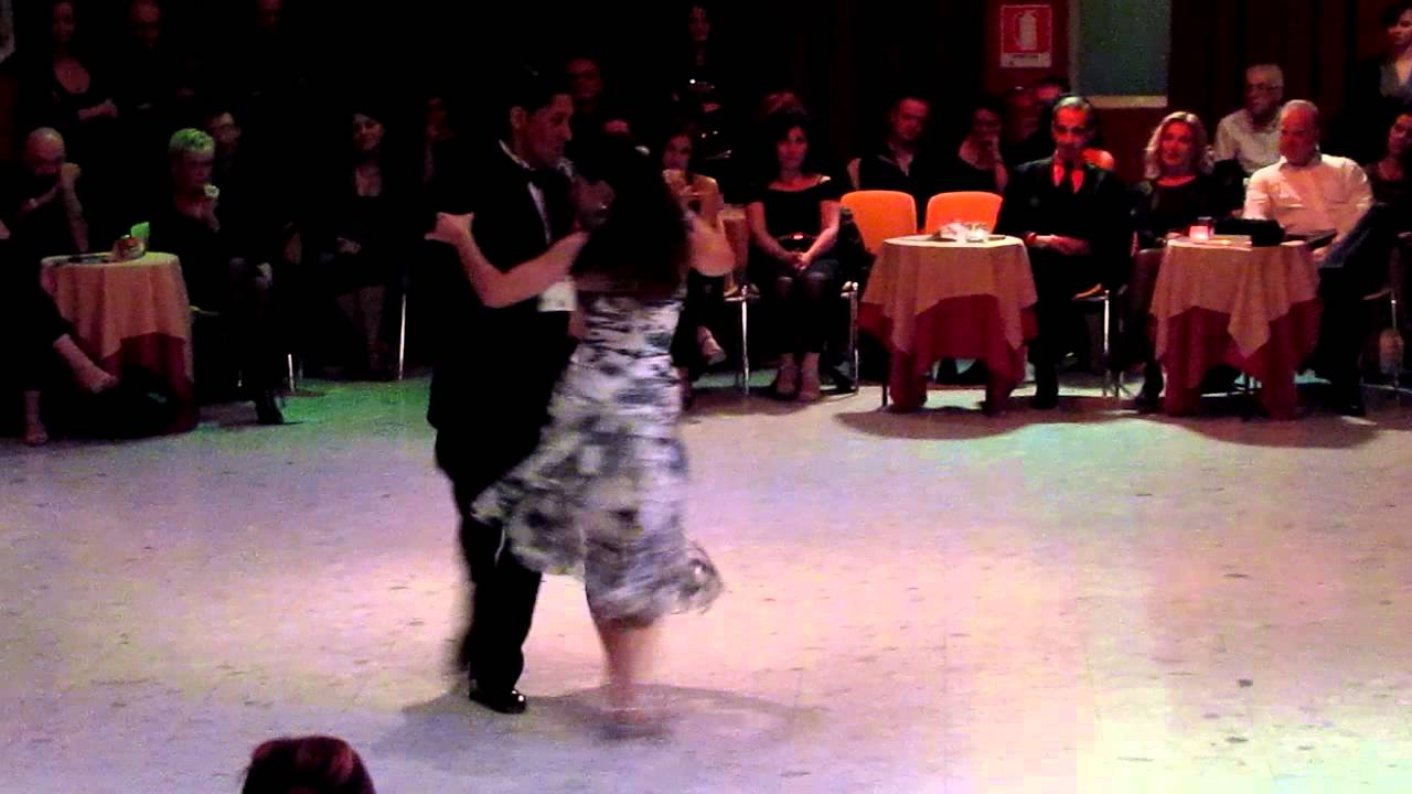 Hernan Rodriguez & Florencia Labiano Torino Anima Tango 301212 2-4