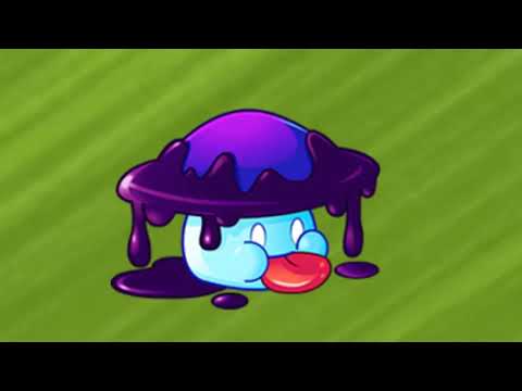 Every plant Power up Team plant Peashooter vs Team plant Mushroom PvZ 2