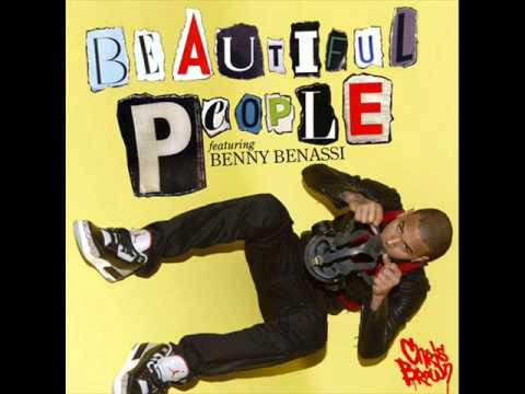 Chris Brown Ft Benny Benassi - Beautiful People