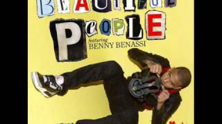 Chris Brown Ft Benny Benassi - Beautiful People