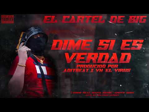 Biglownash - Dime Si Es Verdad (Prod Vh El Virus & Aditbeat)