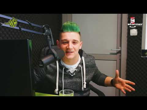 Interviu Mano Raduly Botond (Vocea Romaniei) @ We Radio Sfantu Gheorghe