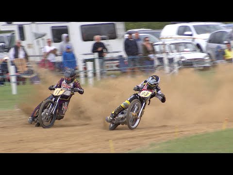 2019 BEST GRASSTRACK RACES - PART 14  BRITISH MASTERS