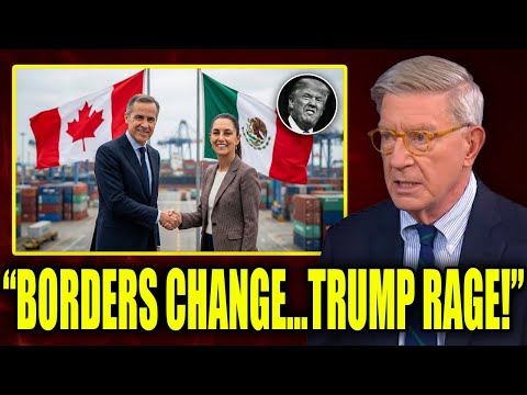 Trump’s Tariff Disaster: Mexico Dumps USA for Canada’s New Deal! | George Will