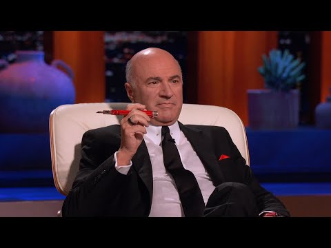 Mr. Wonderful Undercuts an Offer from Robert and Mark - Shark Tank