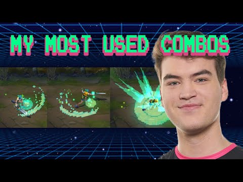 Alois's Combo Guide - The Only Riven Combos You Need!