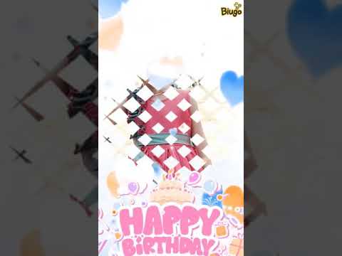 Happy birthday to you pragati