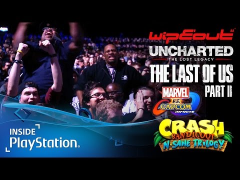 7 Top-Spiele für PS4, die 2017 und 2018 erscheinen!