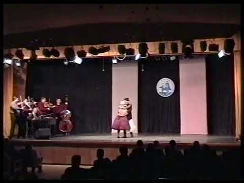 Vajai Franciska - (Szűcs Gábor): Somogyi ugrós és friss csárdás