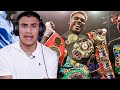 VERGIL ORTIZ TAKES JERMELL CHARLO FIGHT IN HEARTBEAT AT 154; REVEALS WELTERWEIGHT FUTURE & MORE