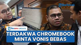 Ibrahim Arief Minta Vonis Bebas, Jaksa Tolak Pembelaan Terdakwa Tetap Tuntut 15 Tahun Penjara