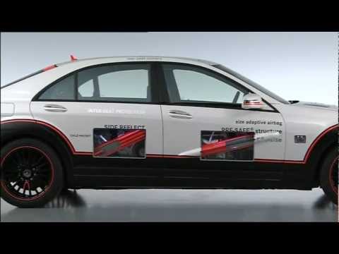 Thumbnail for Mercedes-Benz ESF 2009 - Design by Mercedes-Benz, Vehicle