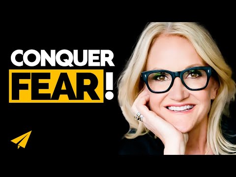 Feel the FEAR and DO IT Anyways! | Mel Robbins | #Entspresso Video