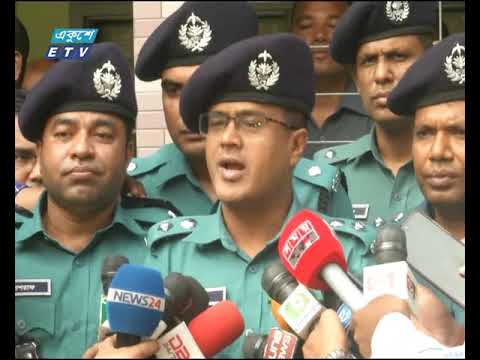 সাবেক ওসি মোয়াজ্জেম গ্রেফতার