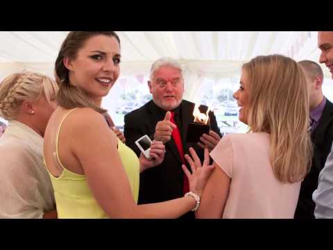 Close-Up Magician - (My Its Magic) video.