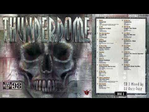 Thunderdome - The Best Of 98 CD3 (Full CD)