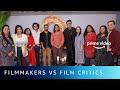 Filmmakers Vs Film Critics - The Gehraiyaan Debate | Karan Johar, Anupama Chopra, Shakun Batra
