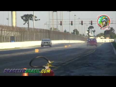 Arrancada Paranaense 2009 - 4ª etapa - Categorias DS, TS e SH