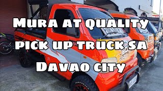 Customized Suzuki Carry Transformer, Scrum, Big eye  4x4 Manual Aircon Loaded