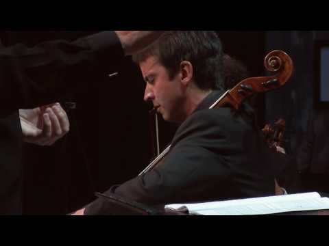 Thomas Larcher: Ouroboros for cello and orchestra (Norwegian premiere)