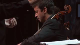 Thomas Larcher: Ouroboros for cello and orchestra (Norwegian premiere)