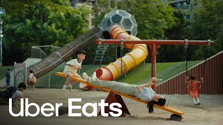 以前省錢要精算，現在優惠躺著賺 | Uber Eats