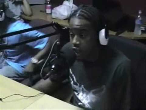 Reed Dollaz, J. Griff, and Rich Quick Freestyle on Official Street Radio