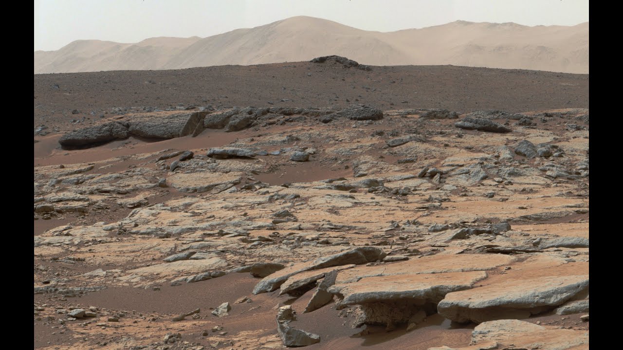 IMAGENS DE MARTE (HD): Imagens da Curiosity Rover / Nasa