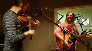 Nora Jane Struthers and Joe Overton