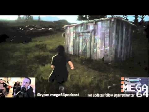 Mega64 Poorly Played Stream 127 - Jared E.'s Call, Final Fantasy XV