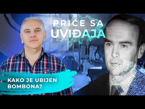 STORIES FROM THE INSIGHT 23 - Milan Djordjevic Bombona