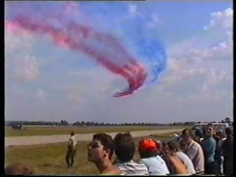 CIAF 1999 - Patrouille de France