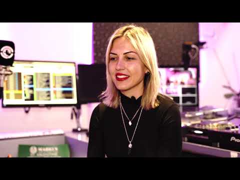 Anna Tur: DJ y precursora de la primera radio de música electrónica del mundo