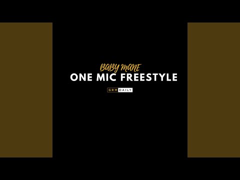 One Mic Freestyle