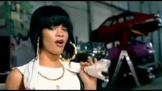 Rihanna - Shut Up And Drive Official Video (with lyrics)