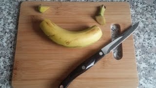 Koch eine Banane und trink das Wasser bevor du schlafen gehst – Was dann passiert haut dich um!
