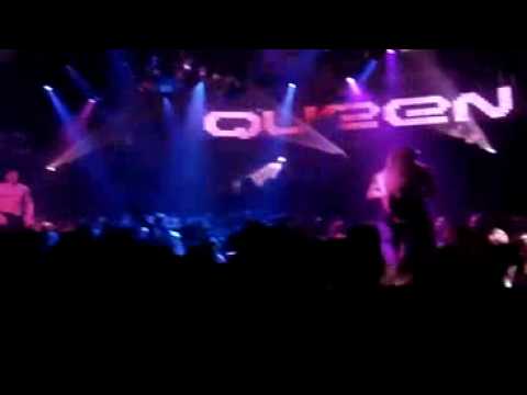 Ladies Night-Queen Club Paris