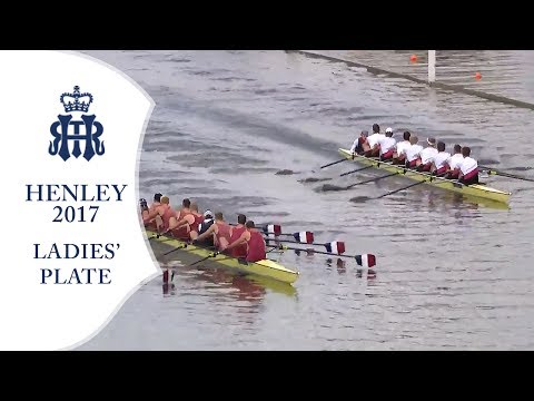Bayer Leverkusen v Brookes & Taurus - Ladies' Plate | Henley 2017 Semi-Finals
