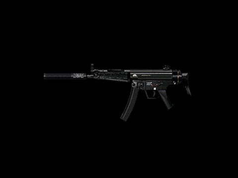 [CFNA] MP5 Adv Review