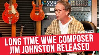 Jim Johnston Released From WWE