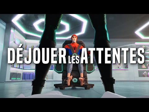 L'art du Détournement - Spider-Man Into the Spider-Verse
