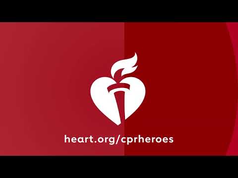 Heroes Saving Hearts PSA