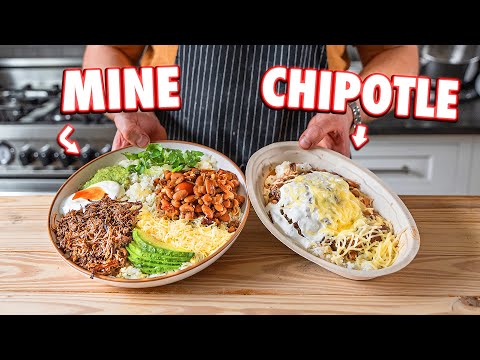 YouTube video about: What are chipotle containers made of?