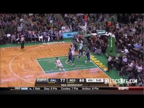 Would you like to see Jeff Green in the 2013 Dunk Contest? Jeff Green 2012-2013 "Goldie" Dunk Mix