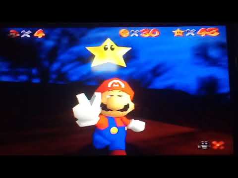 Super Mario 64 playthrough pt. 19/ THE RETURN OF BOO!