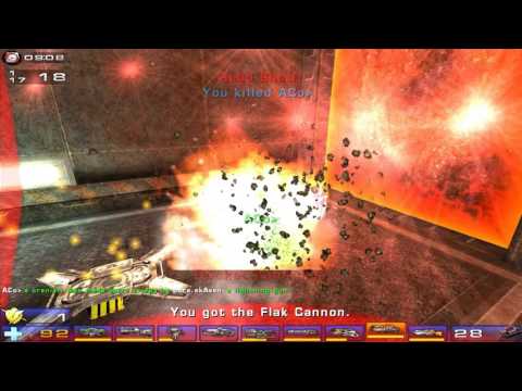 skAven vs. ACo - Aerowalk fragfest - Random Game (2014)