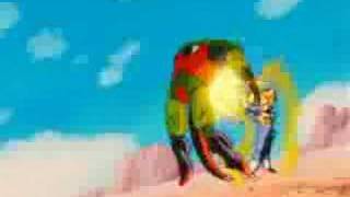 DBZ - Adema -The Way You Like It