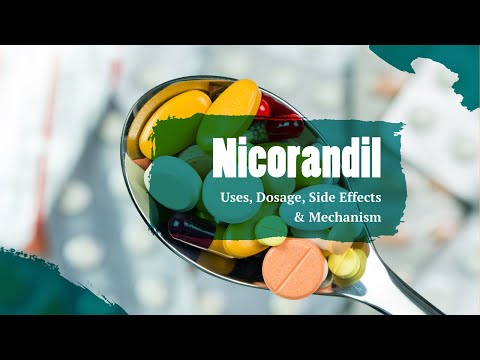 Nicorandil nicorace 5 mg