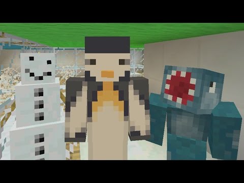 Minecraft Xbox: Snow and Speed [242]