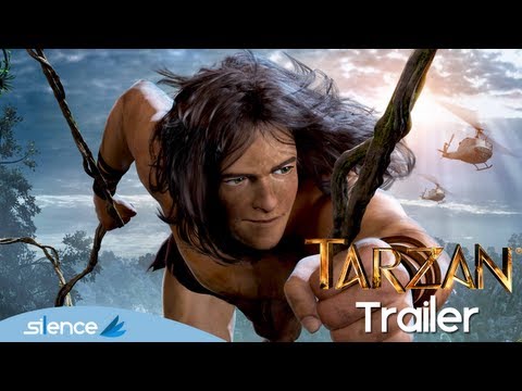 Trailer en español de Tarzán 3D